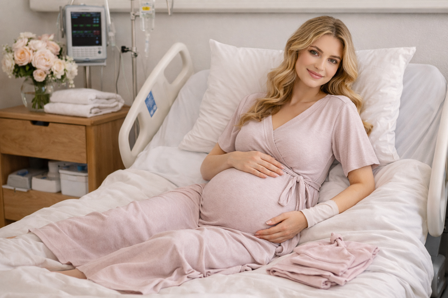 Hospital & Delivery Wear