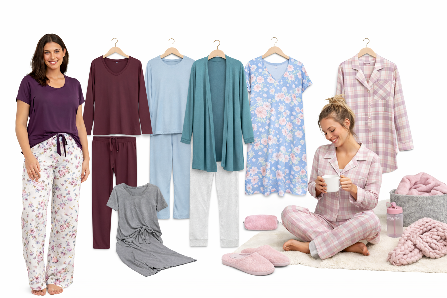 Nightwear & Loungewear